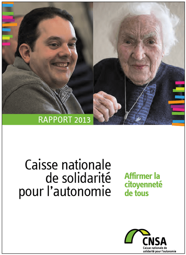 rapport 2013 CNSA