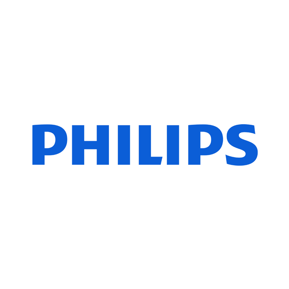 logo Philips manquant