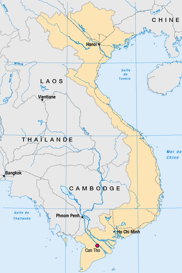 Vietnam - Chiffres clés 2014